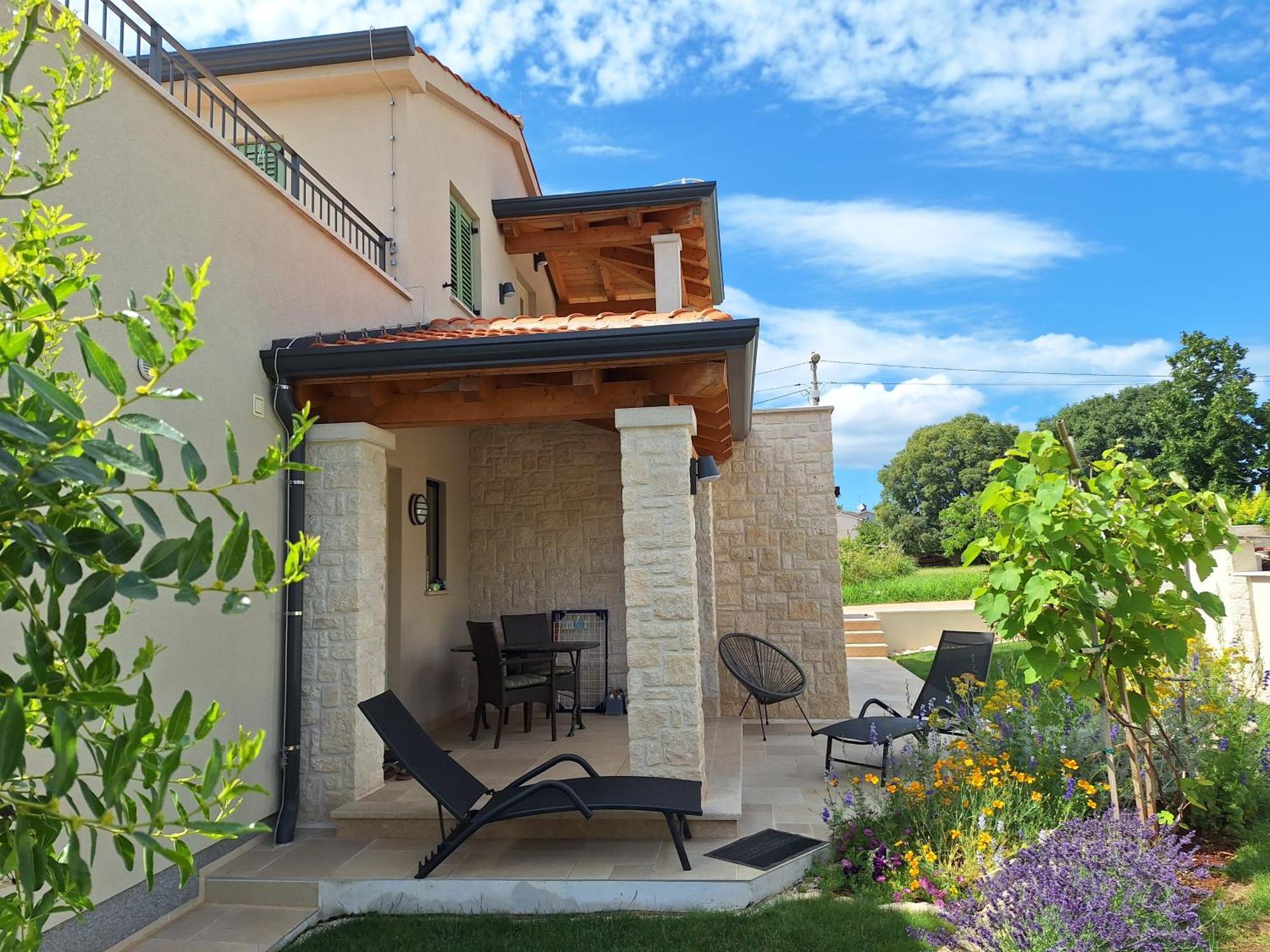 Ferienresidenz Lavandula Nova Vas  Ngoại thất bức ảnh