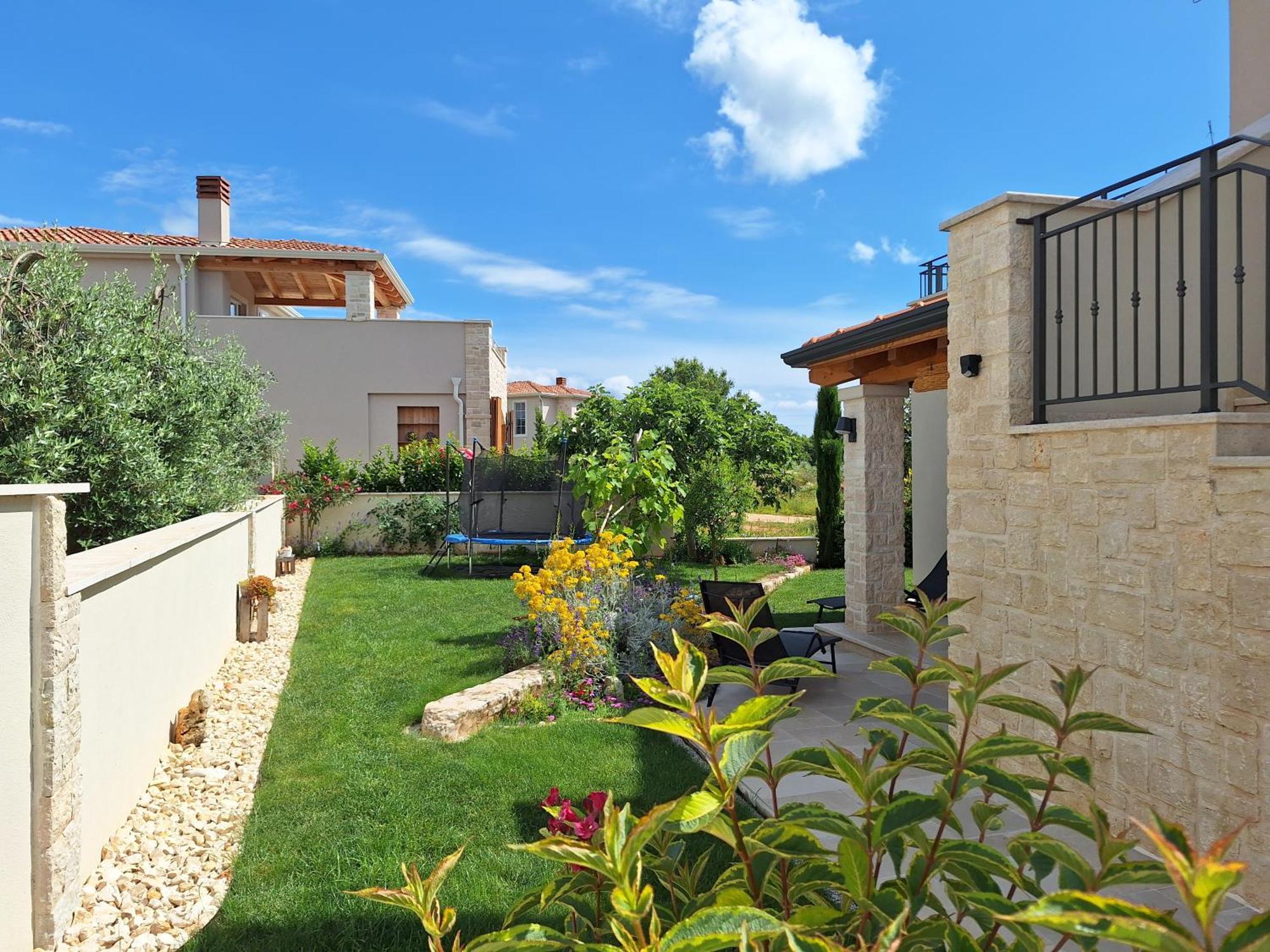 Ferienresidenz Lavandula Nova Vas  Ngoại thất bức ảnh