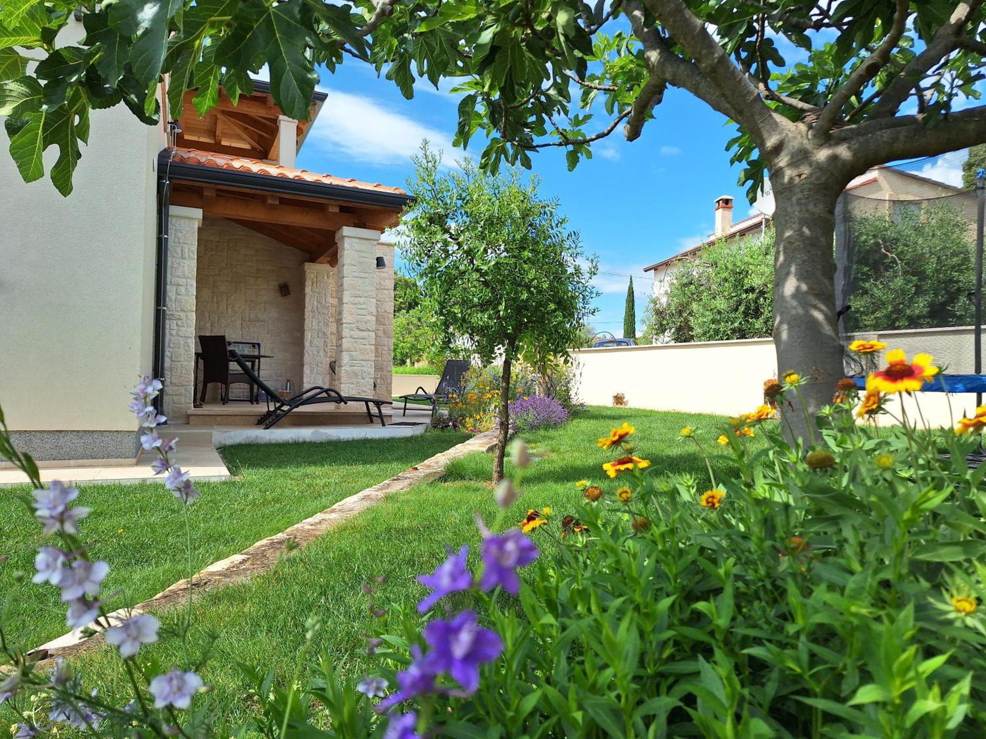 Ferienresidenz Lavandula Nova Vas  Ngoại thất bức ảnh