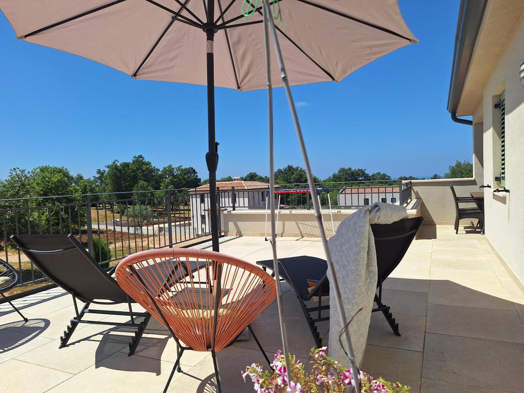 Ferienresidenz Lavandula Nova Vas  Ngoại thất bức ảnh