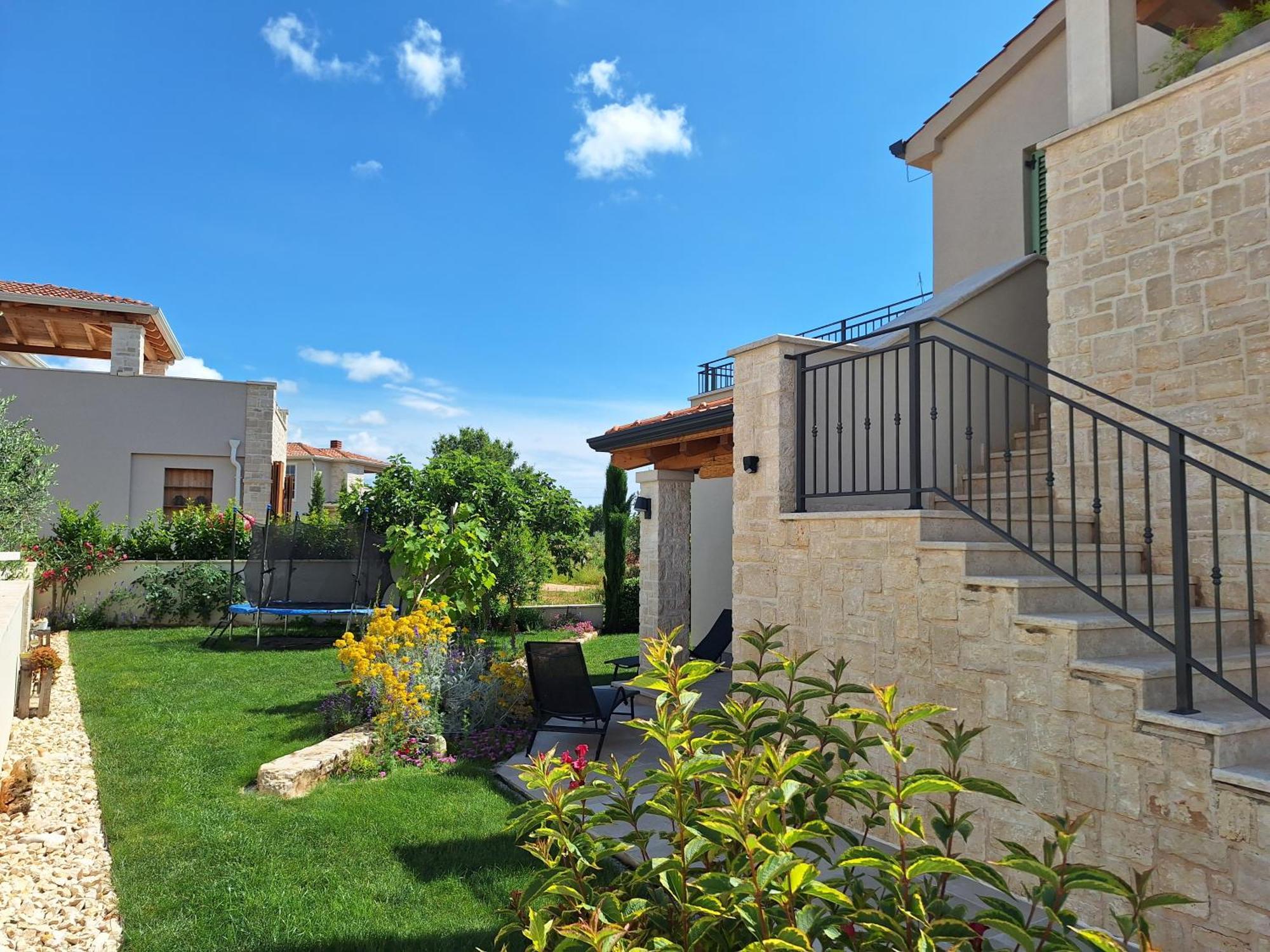 Ferienresidenz Lavandula Nova Vas  Ngoại thất bức ảnh